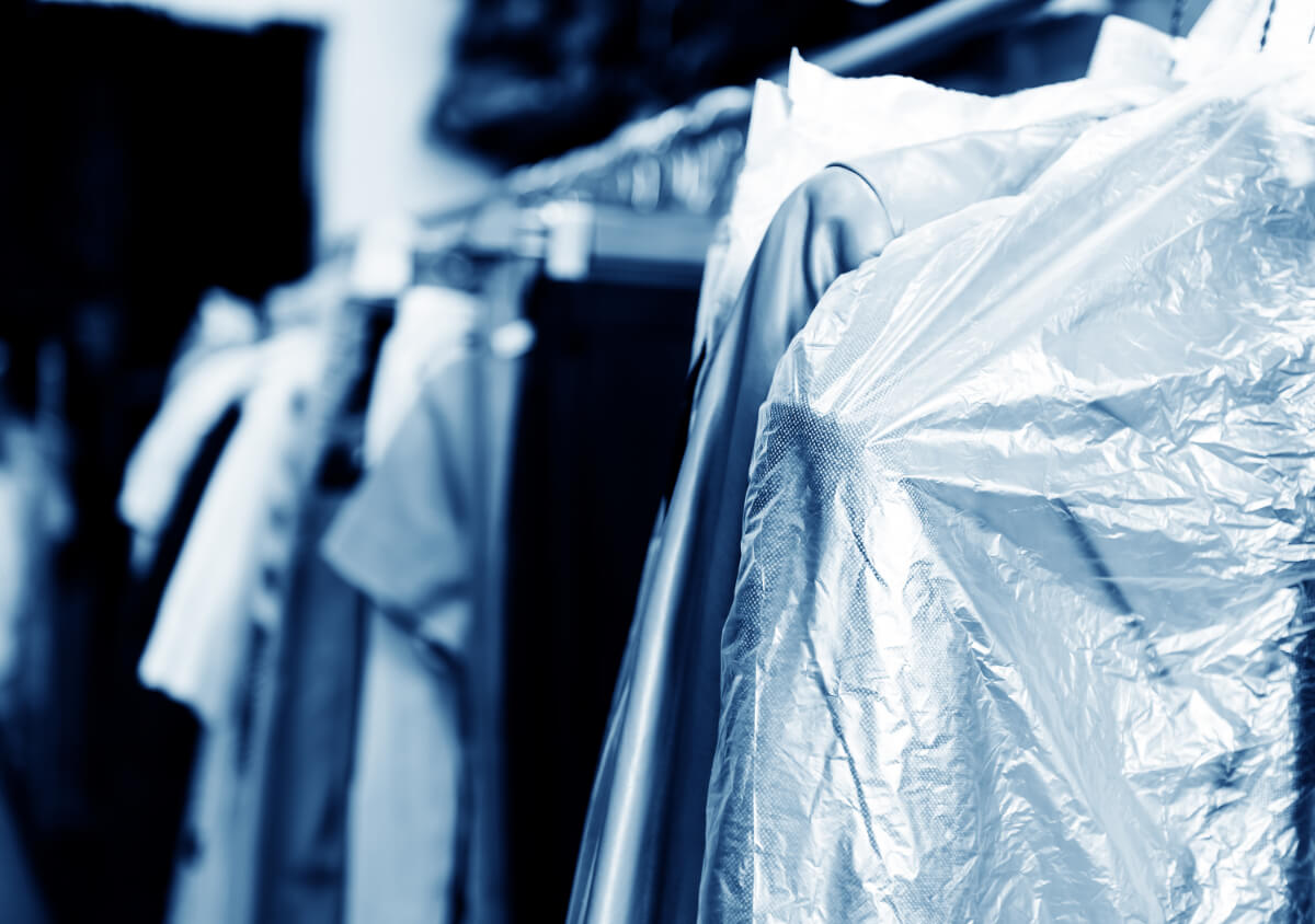 Dry Cleaning Services Near Me