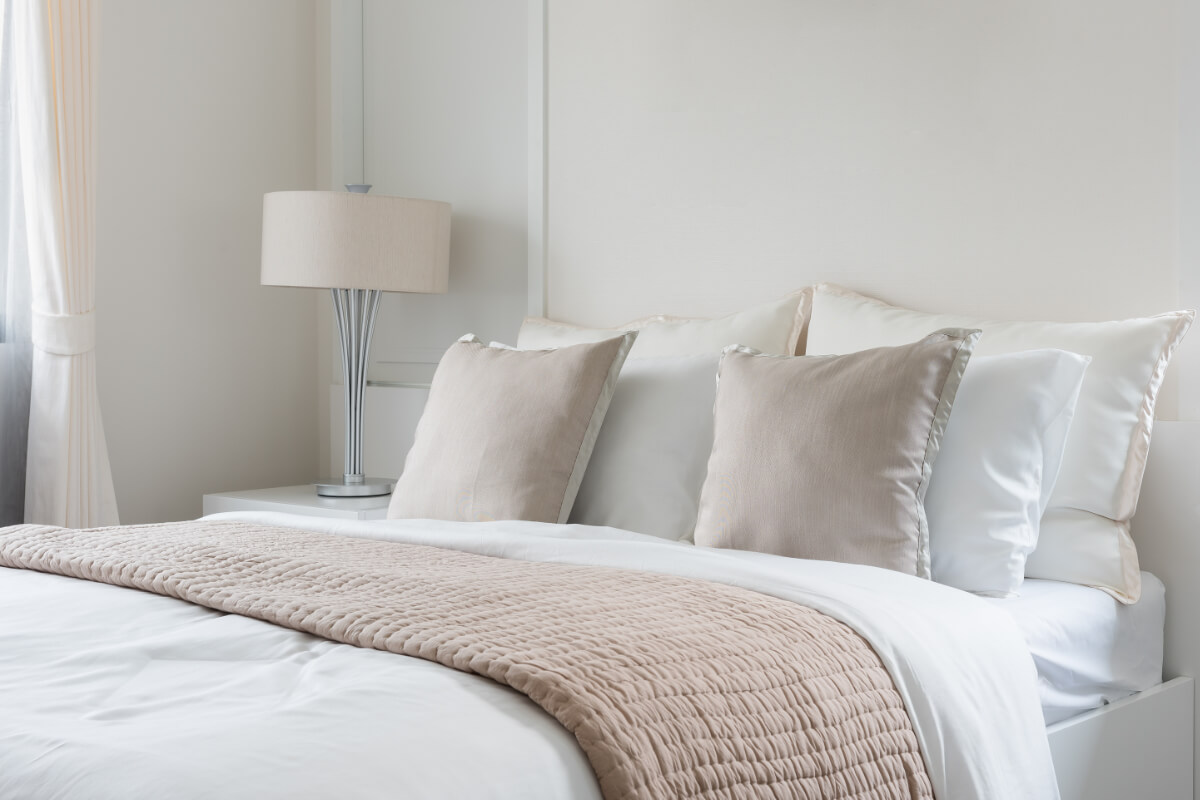 Bed Linen Cleaning Service