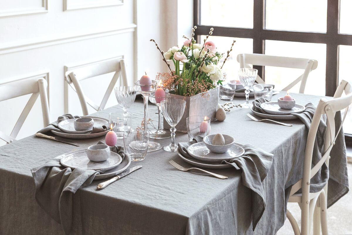 Table Linen Laundry Service