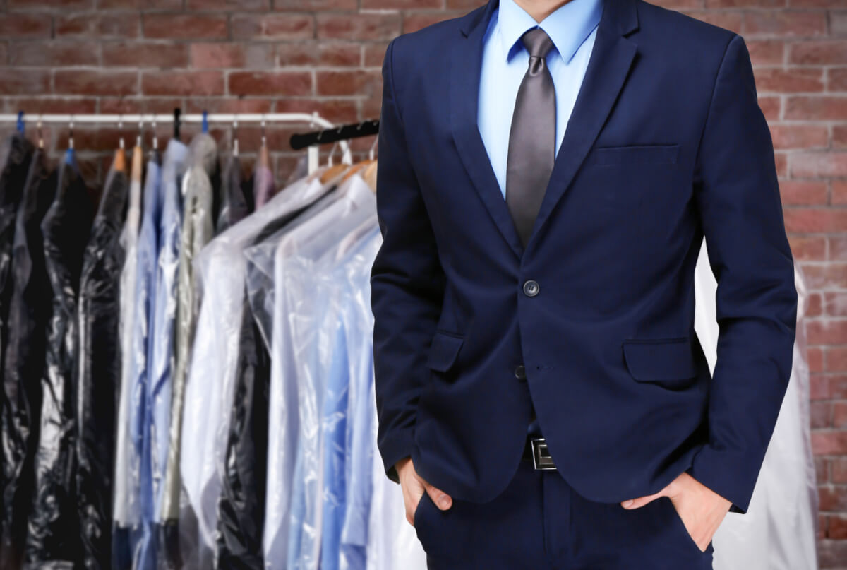 Professional Dry Cleaners