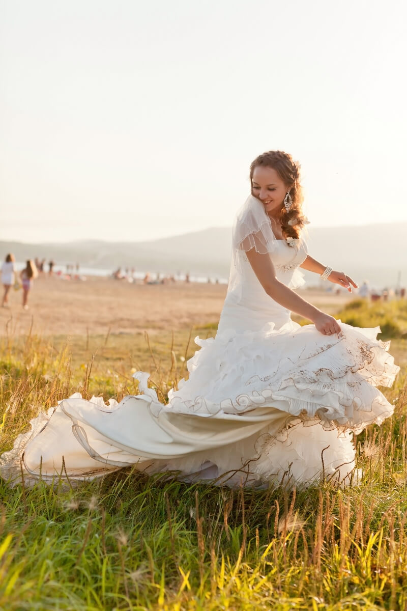 Wedding Gown Dress Cleaners