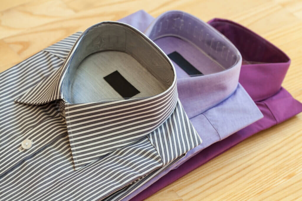 Should I Have My Dress Shirts Laundered or Dry Cleaned?