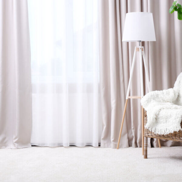 drapery dry cleaning