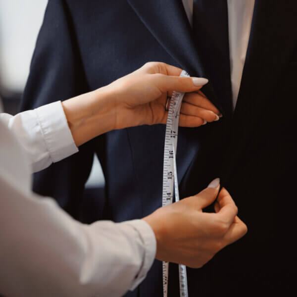 luxury dry cleaners