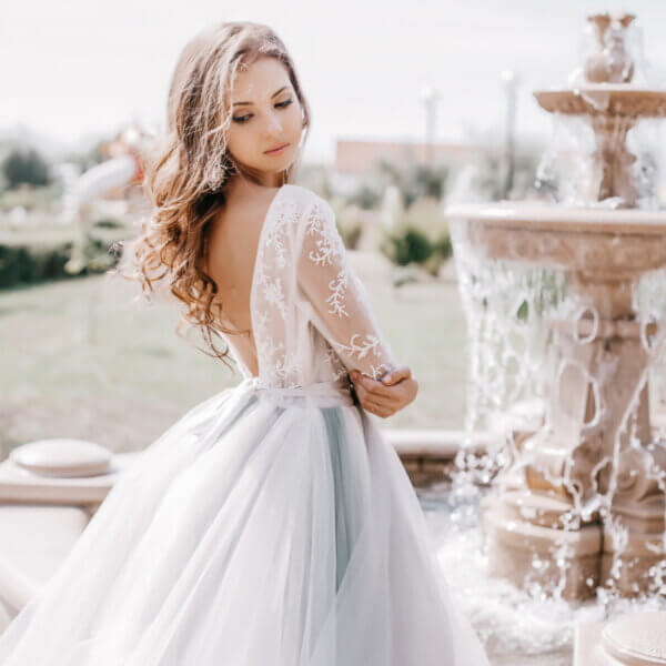 wedding dress preservation nyc