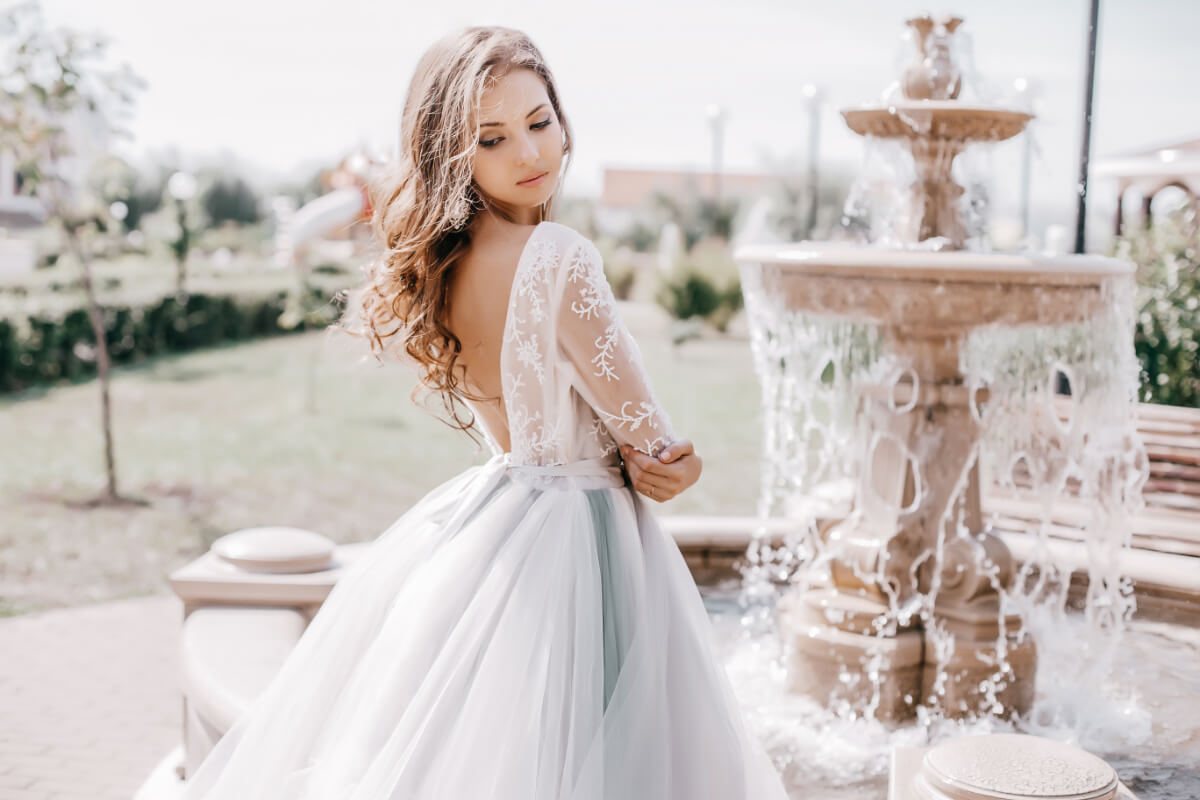 wedding dress preservation nyc