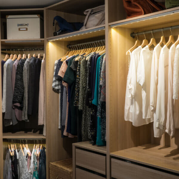 Luxurious Garment Cleaning