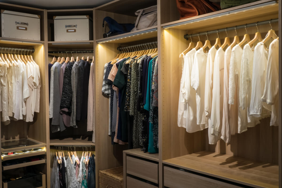 Luxurious Garment Cleaning
