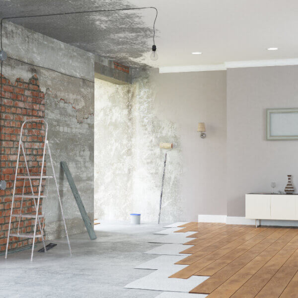 Post Renovation Cleaning Services