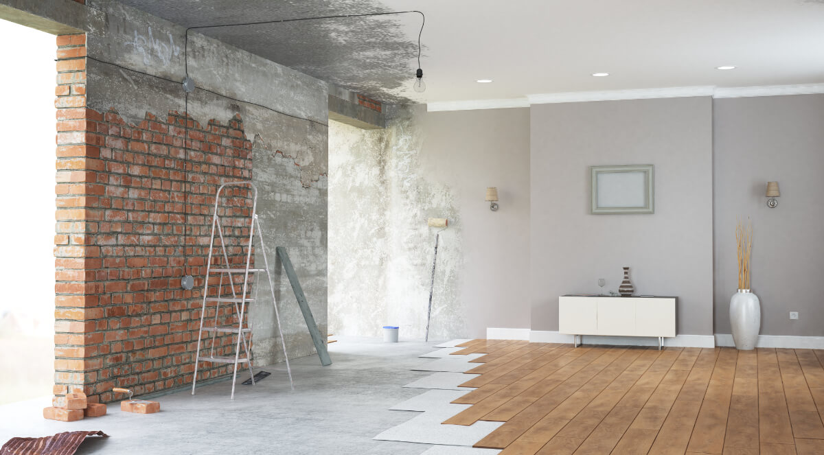 Post Renovation Cleaning Services