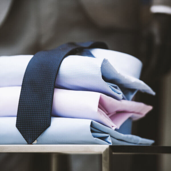 Laundered Shirts