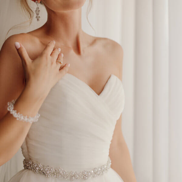 Wedding Gown Dry Cleaning