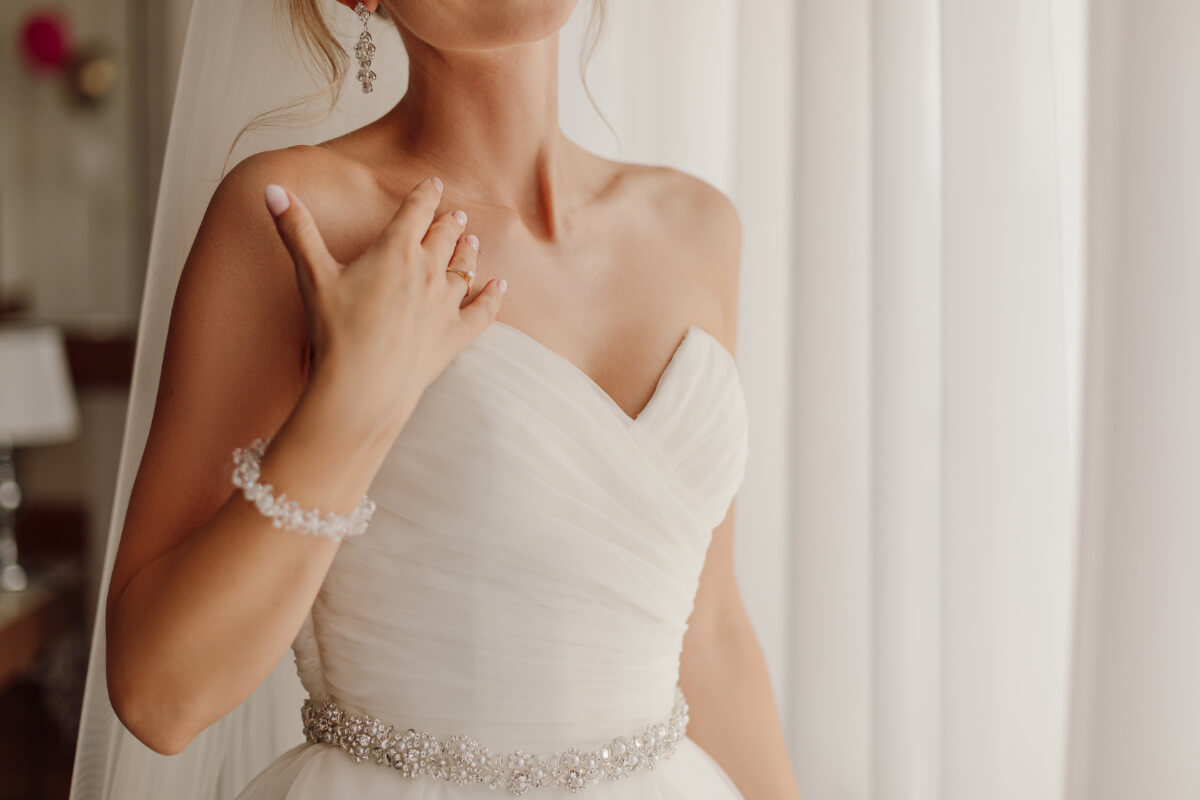 Wedding Gown Dry Cleaning