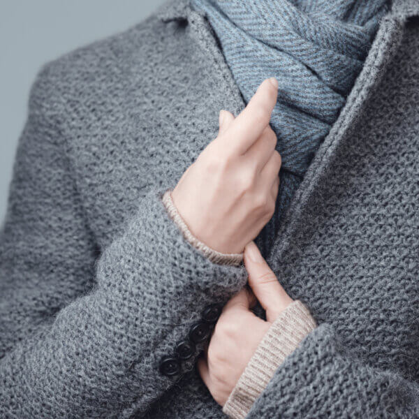 Dry Clean Winter Jackets