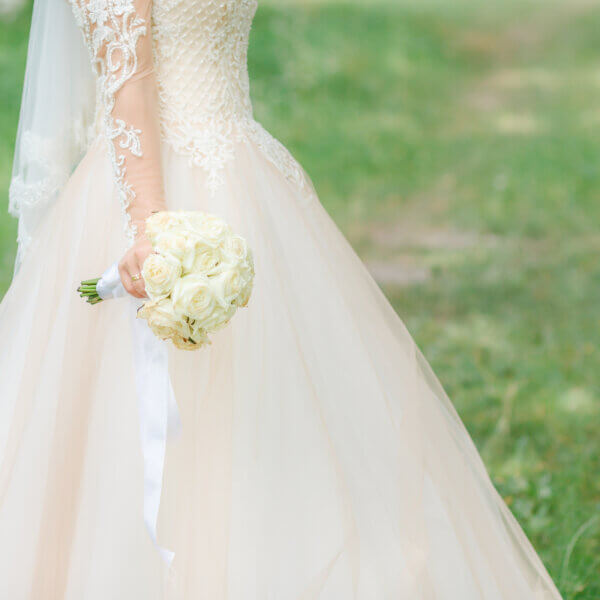 Professional Wedding Dress Cleaning