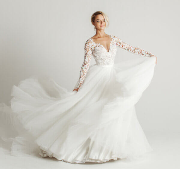 Bridal Dress Cleaning and Preservation