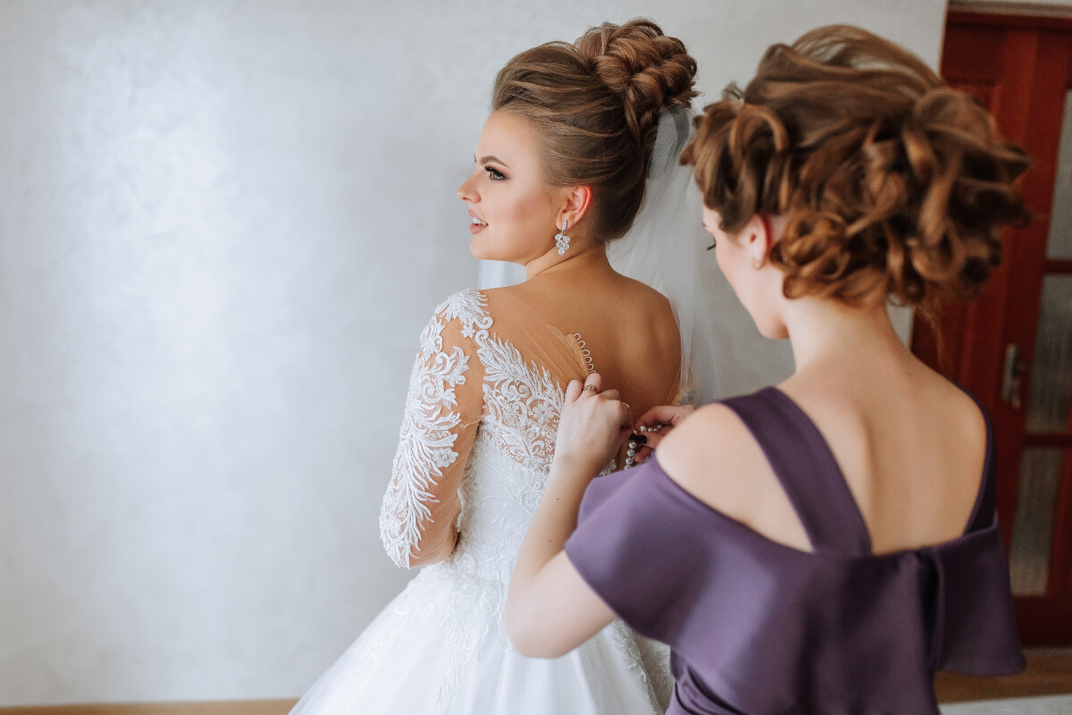 Bridal Alteration